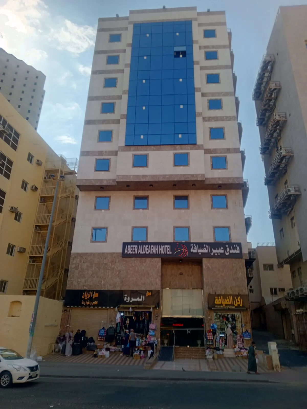 Abeer Al Deafah Hotel