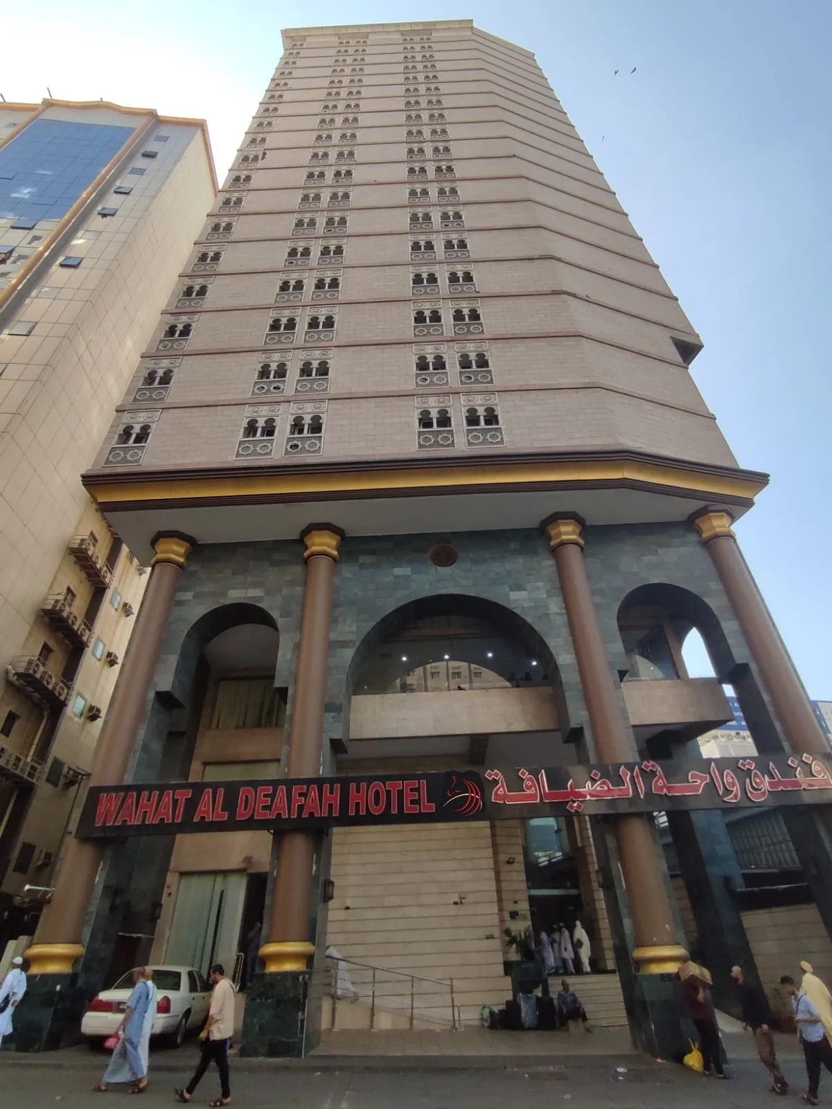 Wahet Al Deafah Hotel